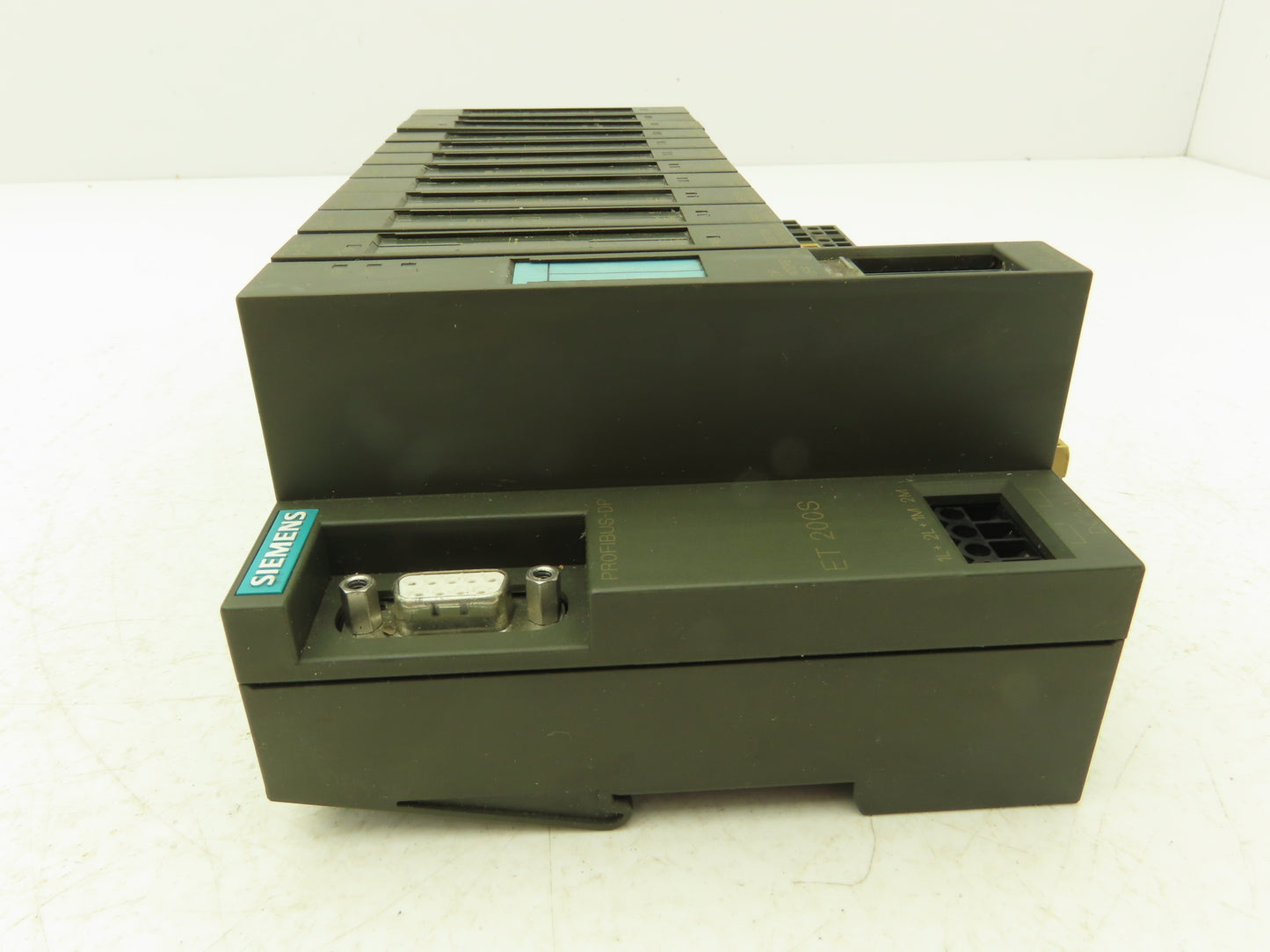 Siemens ET200S Profibus Remote Digital Input/Output Assembly 14 Input 4 Output