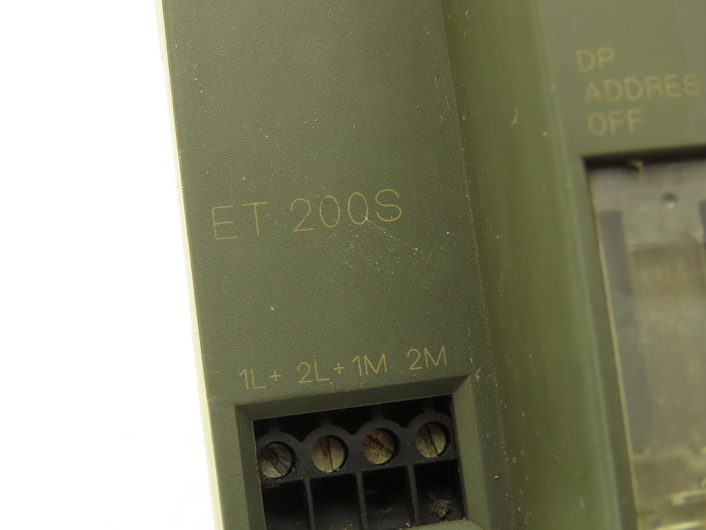 Siemens ET200S Profibus Remote Digital Input/Output Assembly 14 Input 4 Output