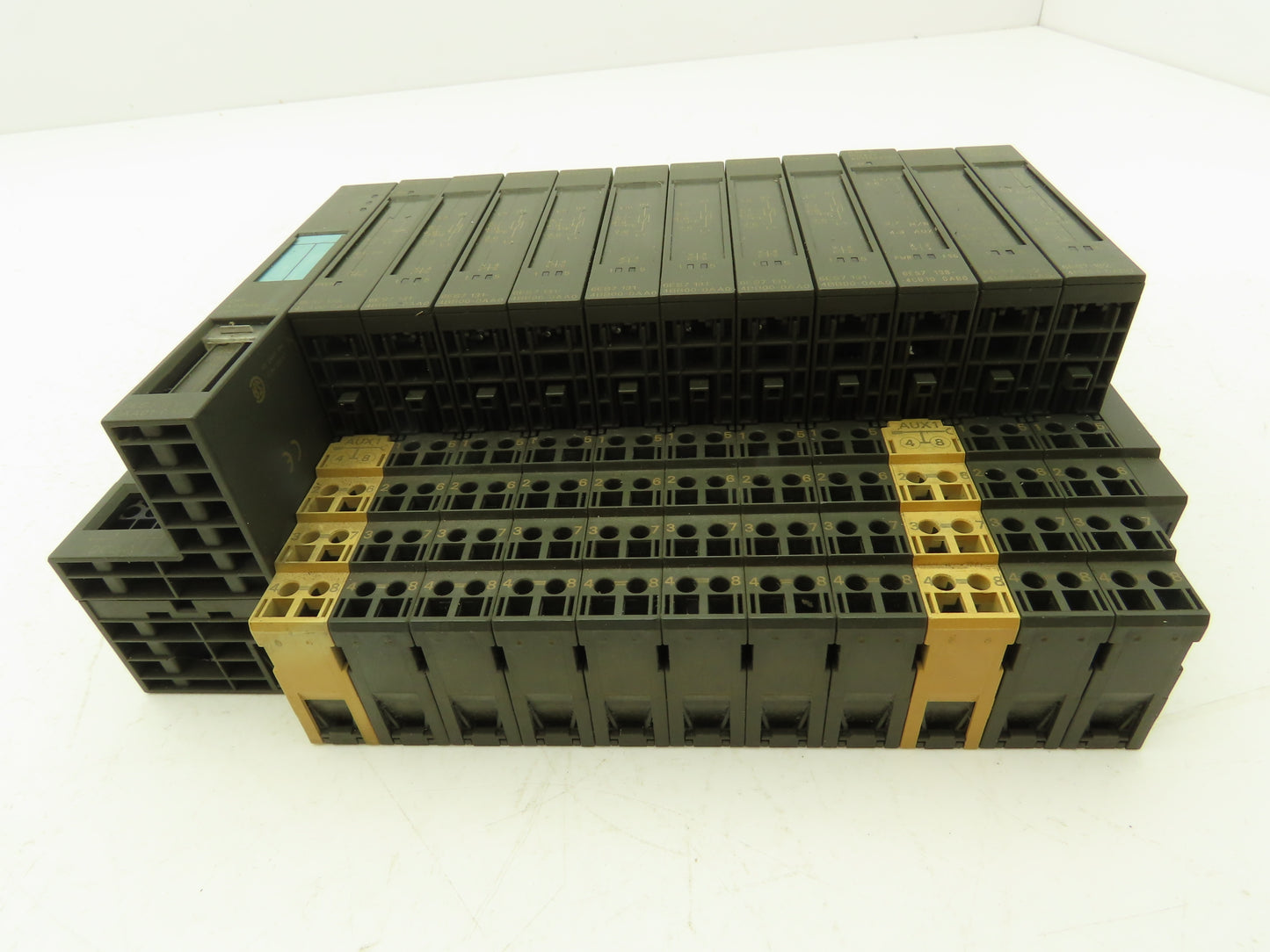 Siemens ET200S Profibus Remote Digital Input/Output Assembly 14 Input 4 Output