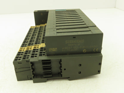 Siemens ET200S Profibus Remote Digital Input/Output Assembly 14 Input 4 Output