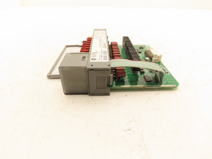 Allen Bradley 1746-OA16 SLC500 Series D Output Module Triac