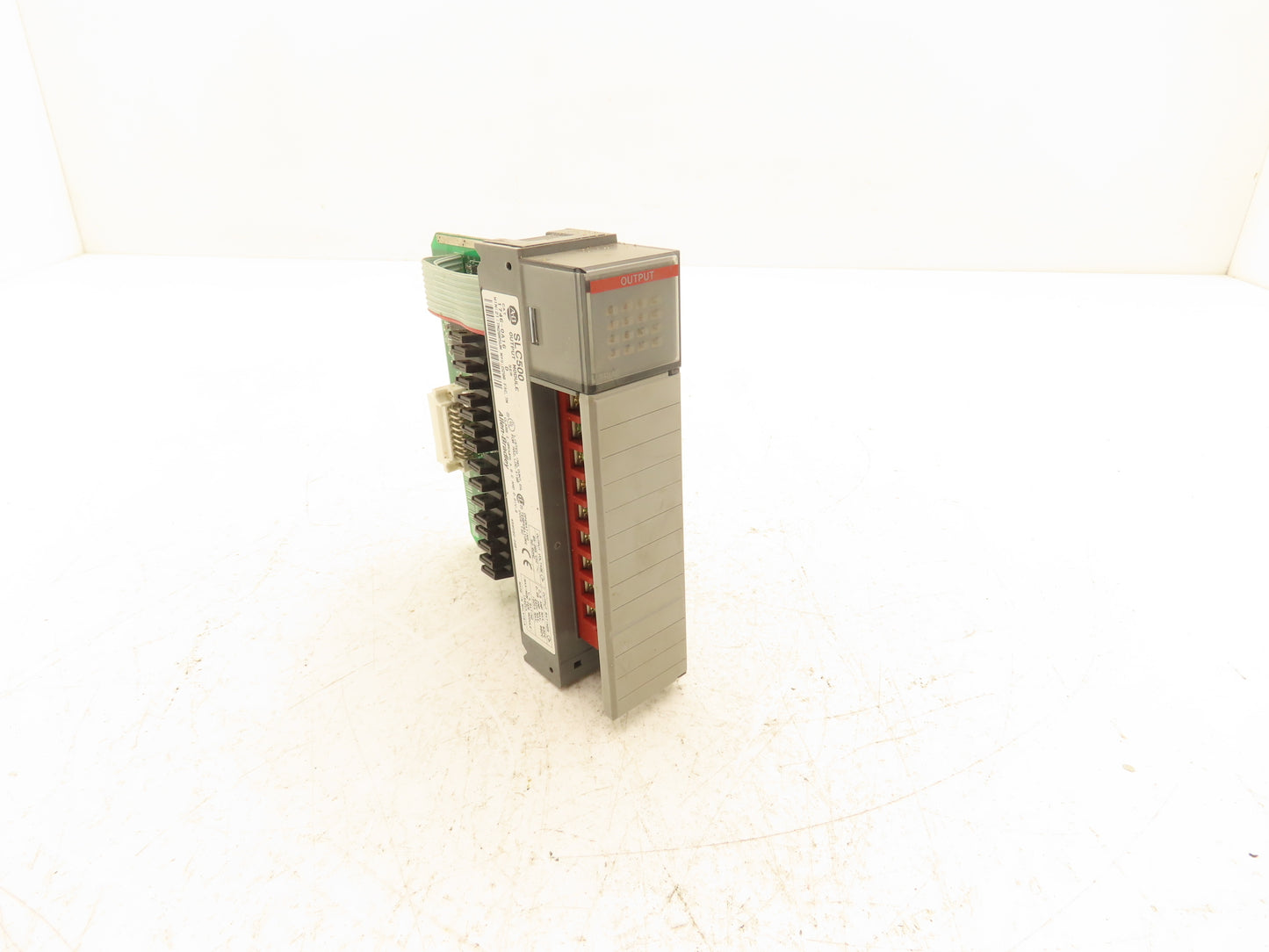 Allen Bradley 1746-OA16 SLC500 Series D Output Module Triac
