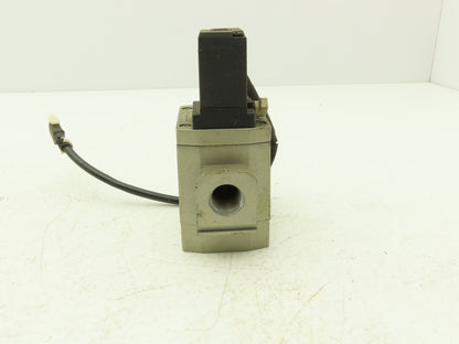 SMC AV3000-03-5GSC Pneumatic 2-Way Soft Start Solenoid Valve 24VDC 3/8" NPT