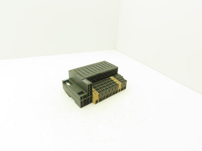 Siemens ET200S Profibus Remote Digital Input/Output Assembly 12 Input 4 Output