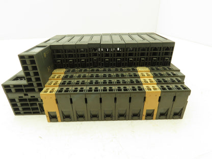 Siemens ET200S Profibus Remote Digital Input/Output Assembly 12 Input 4 Output