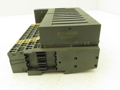 Siemens ET200S Profibus Remote Digital Input/Output Assembly 12 Input 4 Output