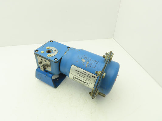 Neles-Jamesbury QP1C/S14 Quadra-Powr II Pneumatic Valve Actuator 60PSI 25Ft-lbs