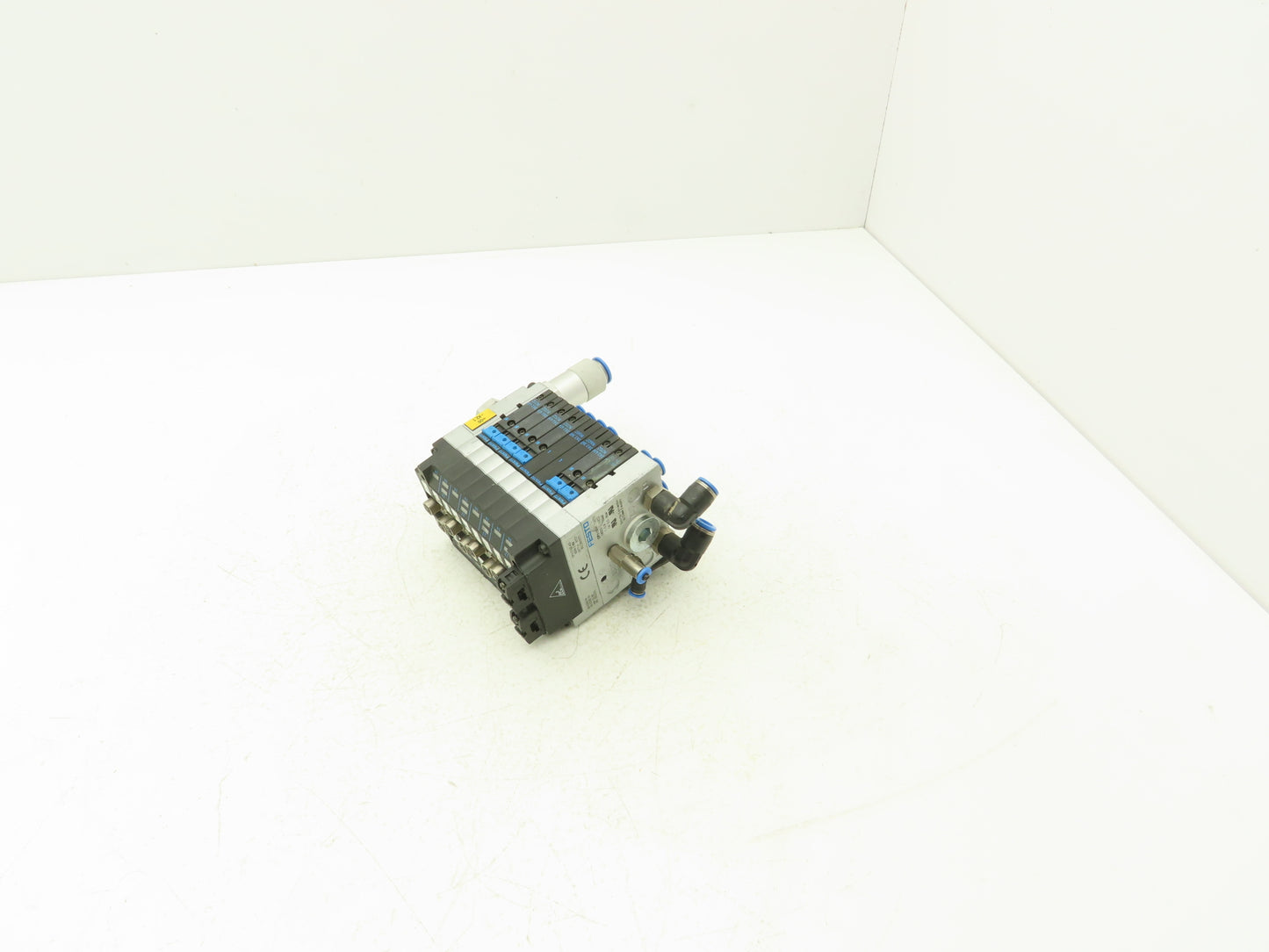 Festo CPV10-GE-ASI-8E8A-Z M8 Pneumatic 8 Station Solenoid Valve Manifold 24VDC