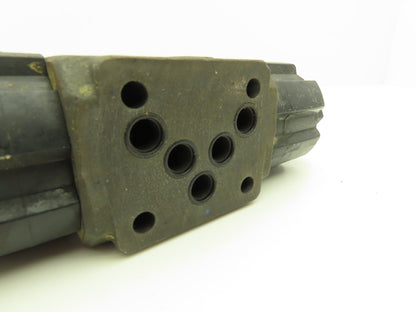Nachi Hydraulic Directional Control Solenoid Valve 115VAC