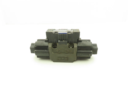 Nachi Hydraulic Directional Control Solenoid Valve 115VAC