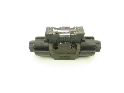 Nachi Hydraulic Directional Control Solenoid Valve 115VAC