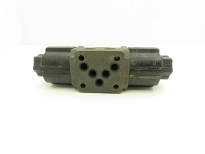 Nachi Hydraulic Directional Control Solenoid Valve 115VAC