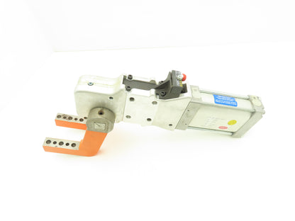 De-Sta-Co 82M-7D63E60-04318B-P Heavy Duty Modular Enclosed Pneumatic Power Clamp