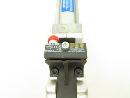 De-Sta-Co 82M-7D63E60-04318B-P Heavy Duty Modular Enclosed Pneumatic Power Clamp