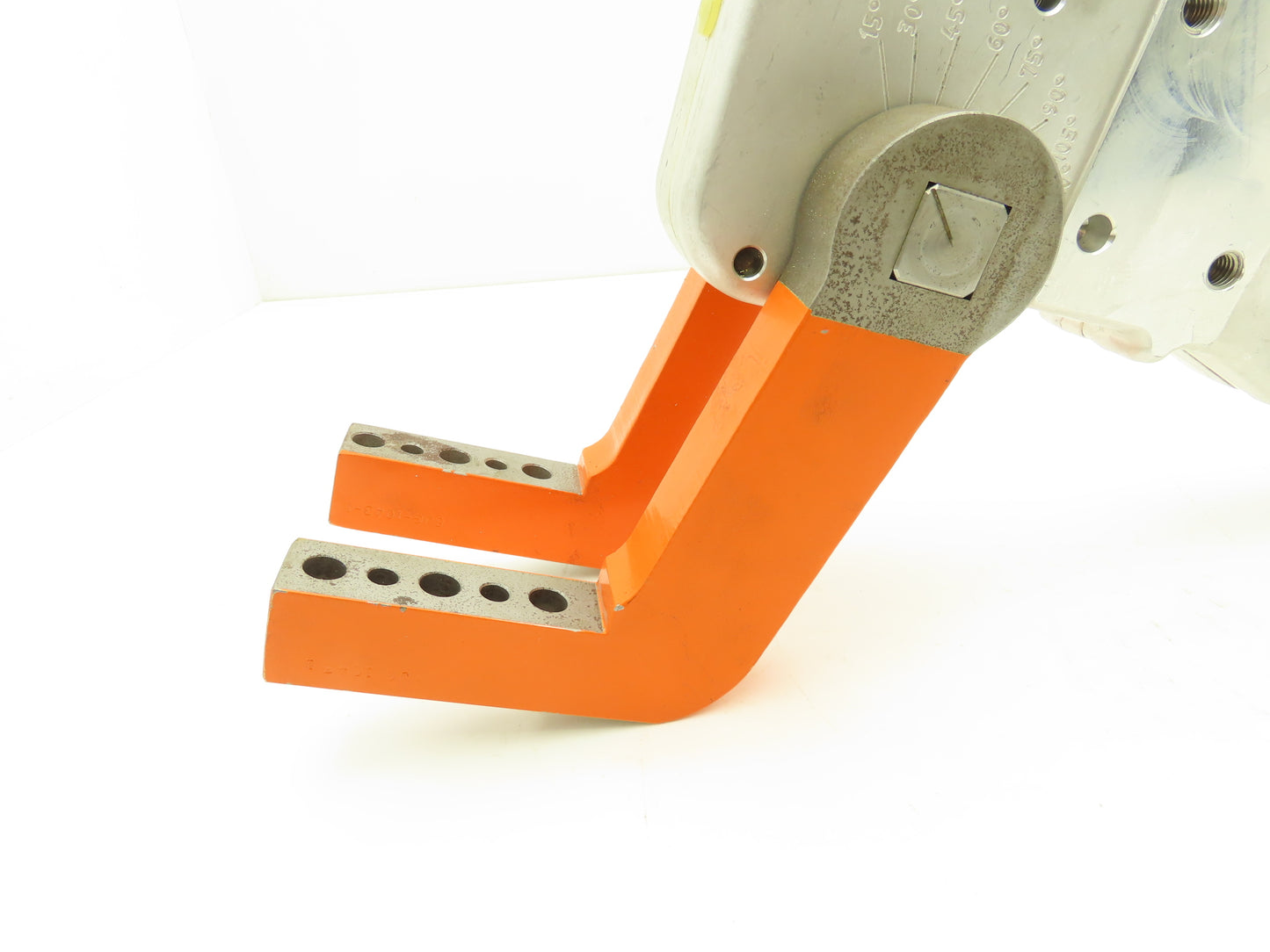 De-Sta-Co 82M-7D63E60-04318B-P Heavy Duty Modular Enclosed Pneumatic Power Clamp