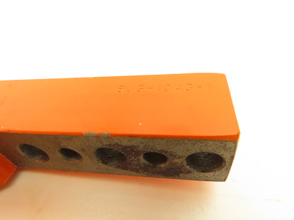 De-Sta-Co 82M-7D63E60-04318B-P Heavy Duty Modular Enclosed Pneumatic Power Clamp