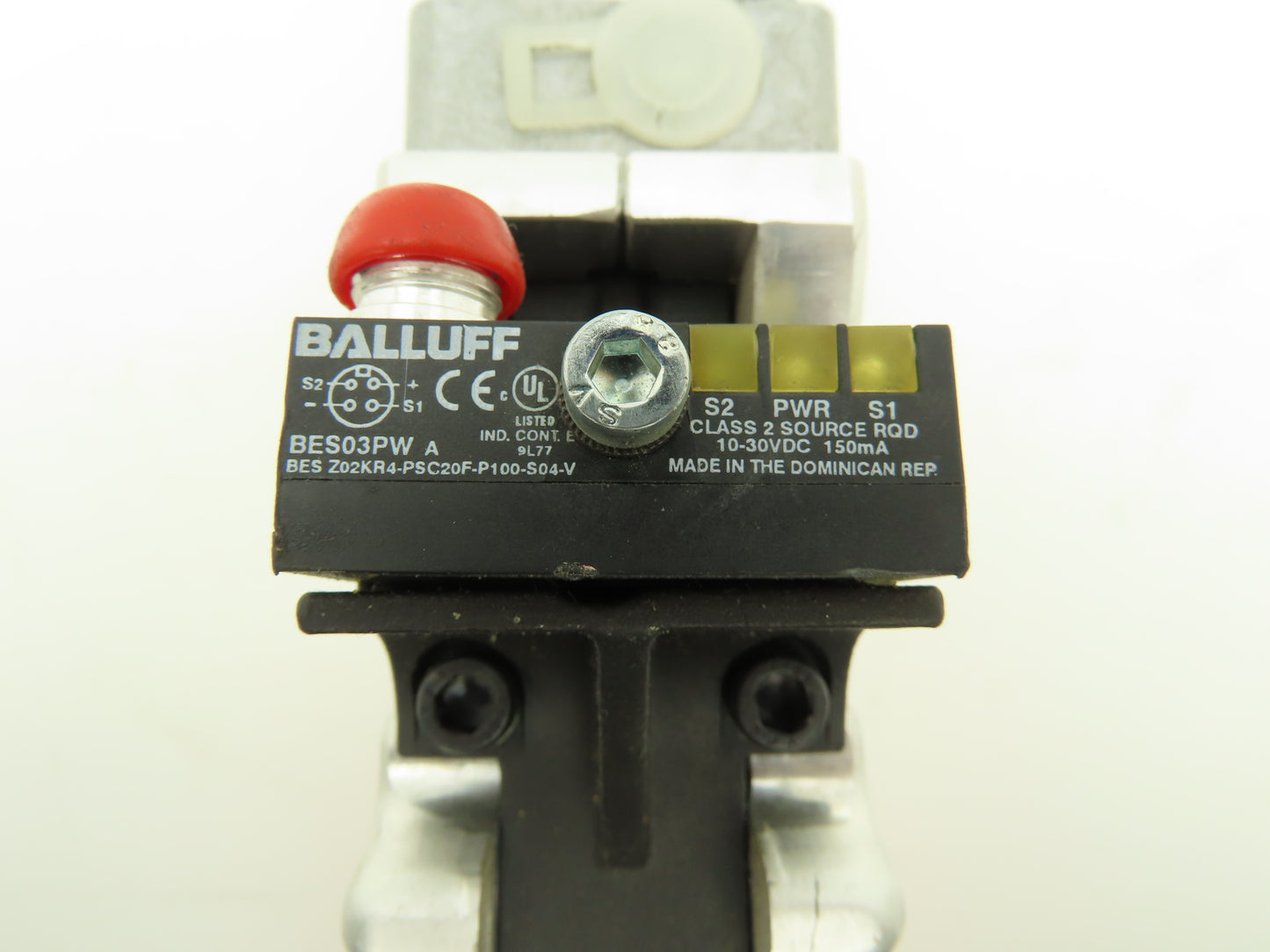 De-Sta-Co 82M-7D63E60-04318B-P Heavy Duty Modular Enclosed Pneumatic Power Clamp