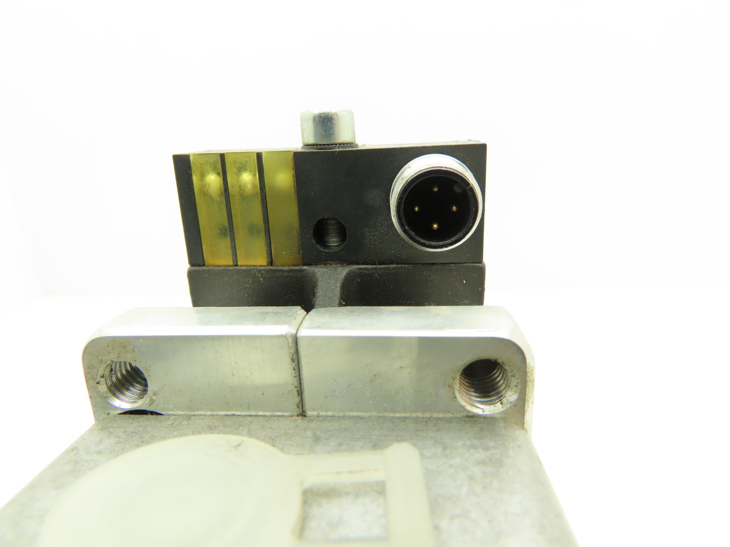De-Sta-Co 82M-7D63E60-04318B-P Heavy Duty Modular Enclosed Pneumatic Power Clamp