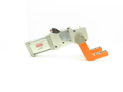 De-Sta-Co 82M-7D63E60-04318B-P Heavy Duty Modular Enclosed Pneumatic Power Clamp
