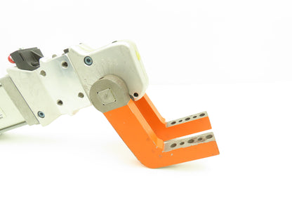 De-Sta-Co 82M-7D63E60-04318B-P Heavy Duty Modular Enclosed Pneumatic Power Clamp