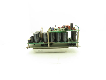 Panasonic AED00057 Servo Amplifier Contrtol Unit ZUEP5487B ZUEP5488