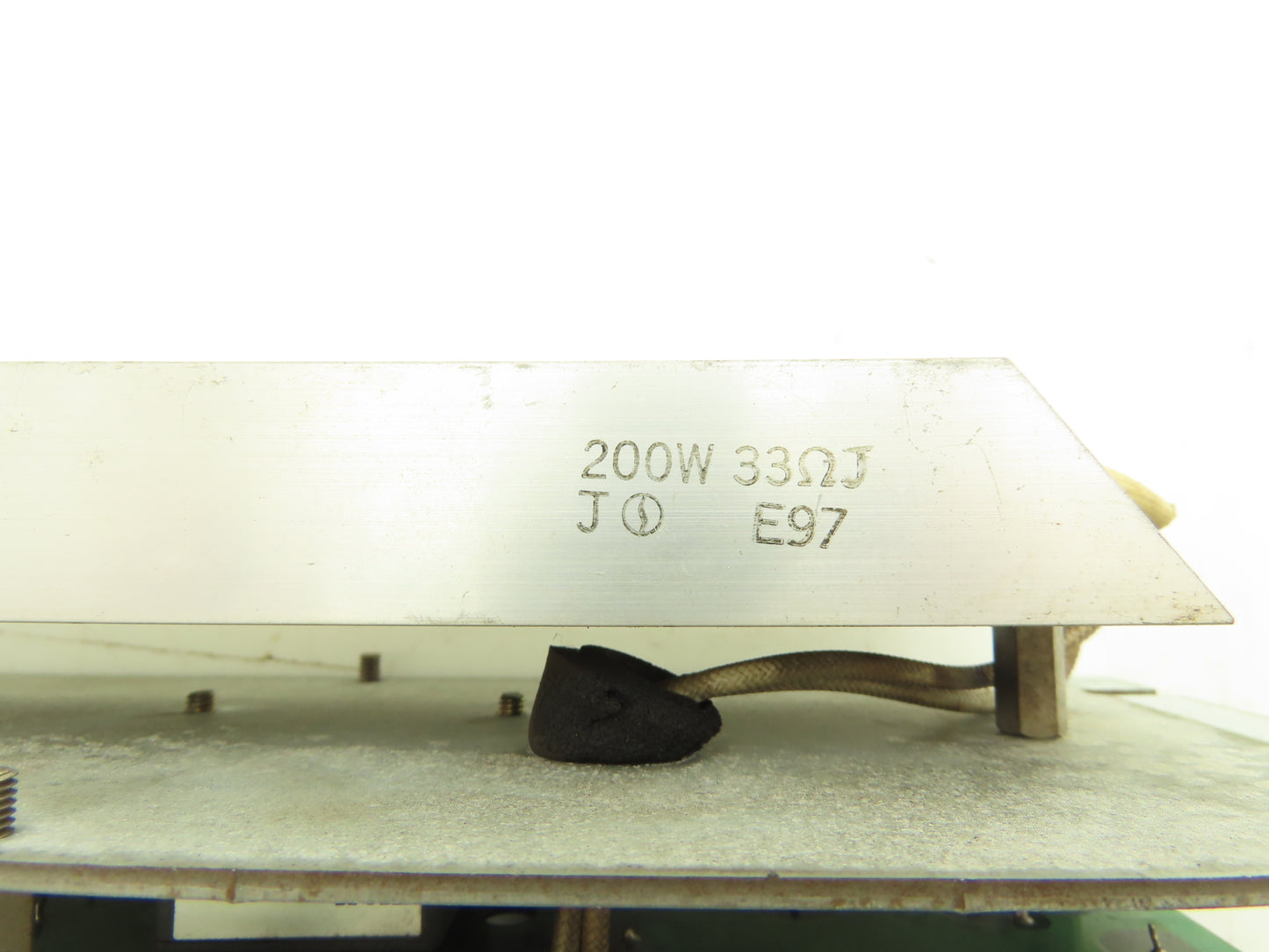 Panasonic AED00057 Servo Amplifier Contrtol Unit ZUEP5487B ZUEP5488