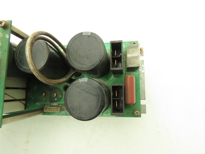 Panasonic AED00057 Servo Amplifier Contrtol Unit ZUEP5487B ZUEP5488