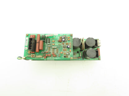 Panasonic AED00057 Servo Amplifier Contrtol Unit ZUEP5487B ZUEP5488