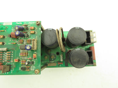 Panasonic AED00057 Servo Amplifier Contrtol Unit ZUEP5487B ZUEP5488