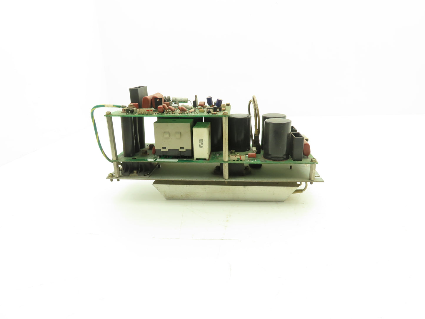 Panasonic AED00057 Servo Amplifier Contrtol Unit ZUEP5487B ZUEP5488