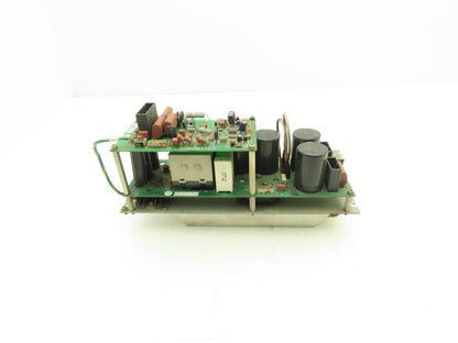 Panasonic AED00057 Servo Amplifier Contrtol Unit ZUEP5487B ZUEP5488