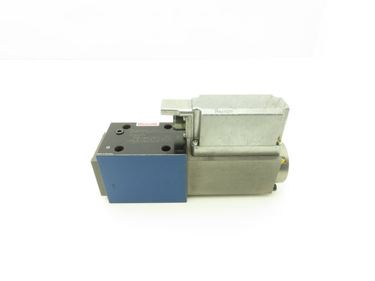 Rexroth 4WRPE 10 KB00L-2X/G24K0/A1M-845 Proportional Directional Servo Valve