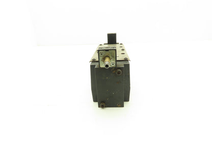 Parker H45WXBBL53A Pneumatic Dual Solenoid Valve 4/2 145psi Size 4