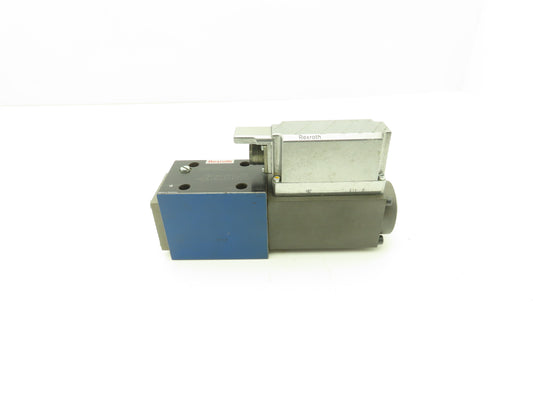 Rexroth 4WRPE 10 KB00L-20/G24K0/A1M-845 Proportional Directional Servo Valve