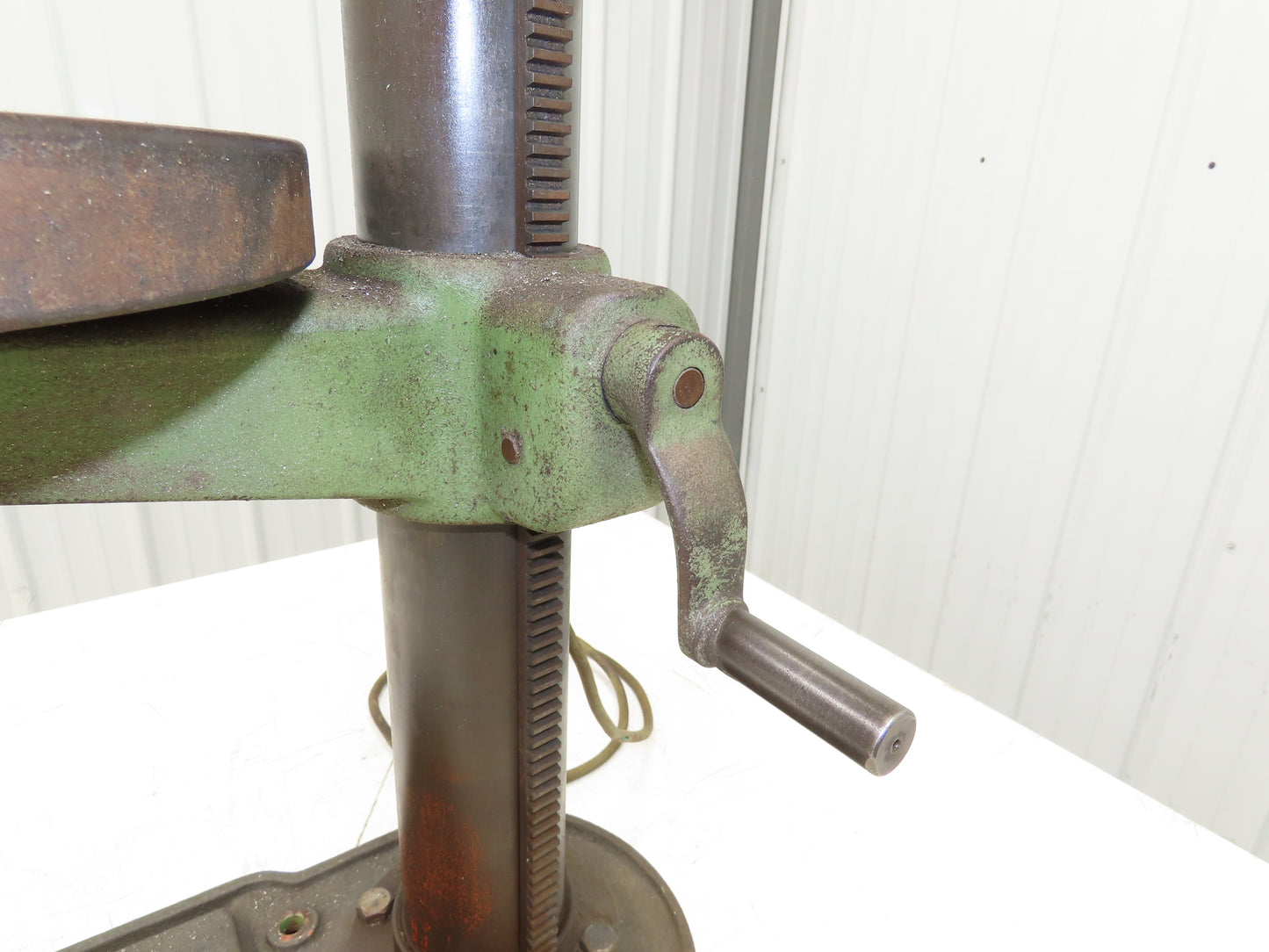 Kira KRT-340 Bench Drill Press Drilling 13mm Tapping 12mm Capacity 230V 3Ph