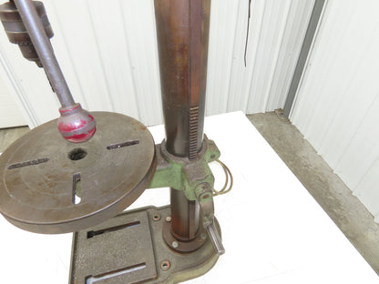 Kira KRT-340 Bench Drill Press Drilling 13mm Tapping 12mm Capacity 230V 3Ph