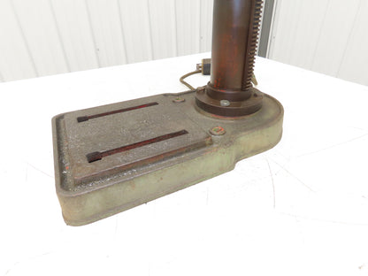 Kira KRT-340 Bench Drill Press Drilling 13mm Tapping 12mm Capacity 230V 3Ph