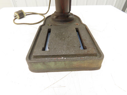 Kira KRT-340 Bench Drill Press Drilling 13mm Tapping 12mm Capacity 230V 3Ph