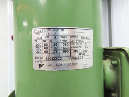 Kira KRT-340 Bench Drill Press Drilling 13mm Tapping 12mm Capacity 230V 3Ph