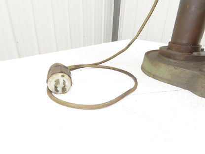 Kira KRT-340 Bench Drill Press Drilling 13mm Tapping 12mm Capacity 230V 3Ph