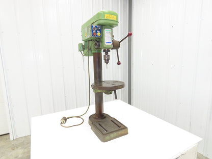 Kira KRT-340 Bench Drill Press Drilling 13mm Tapping 12mm Capacity 230V 3Ph
