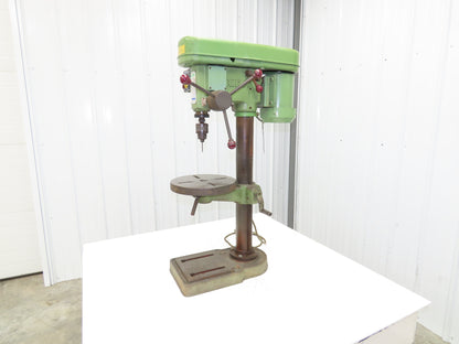 Kira KRT-340 Bench Drill Press Drilling 13mm Tapping 12mm Capacity 230V 3Ph