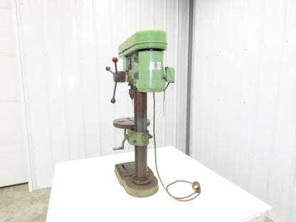 Kira KRT-340 Bench Drill Press Drilling 13mm Tapping 12mm Capacity 230V 3Ph