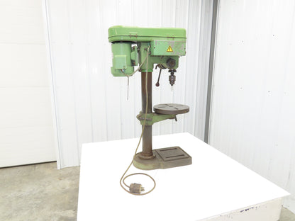 Kira KRT-340 Bench Drill Press Drilling 13mm Tapping 12mm Capacity 230V 3Ph