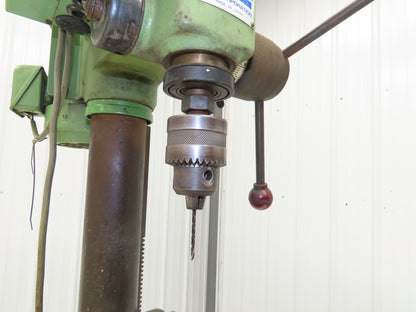 Kira KRT-340 Bench Drill Press Drilling 13mm Tapping 12mm Capacity 230V 3Ph