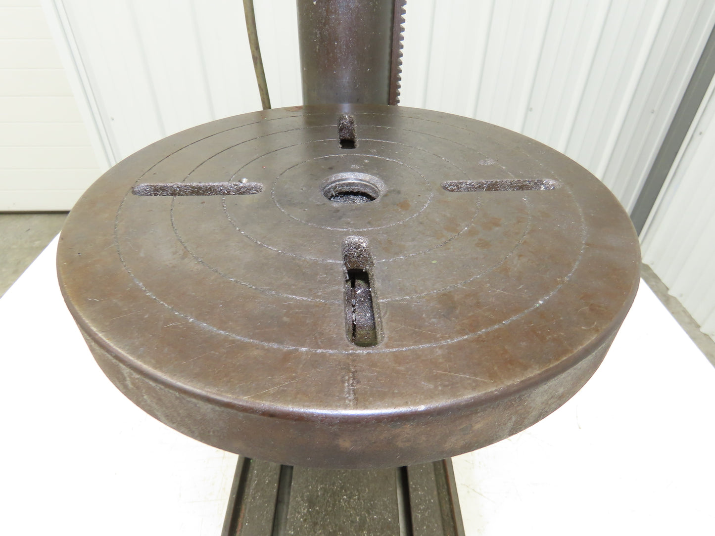 Kira KRT-340 Bench Drill Press Drilling 13mm Tapping 12mm Capacity 230V 3Ph