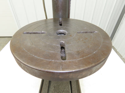 Kira KRT-340 Bench Drill Press Drilling 13mm Tapping 12mm Capacity 230V 3Ph