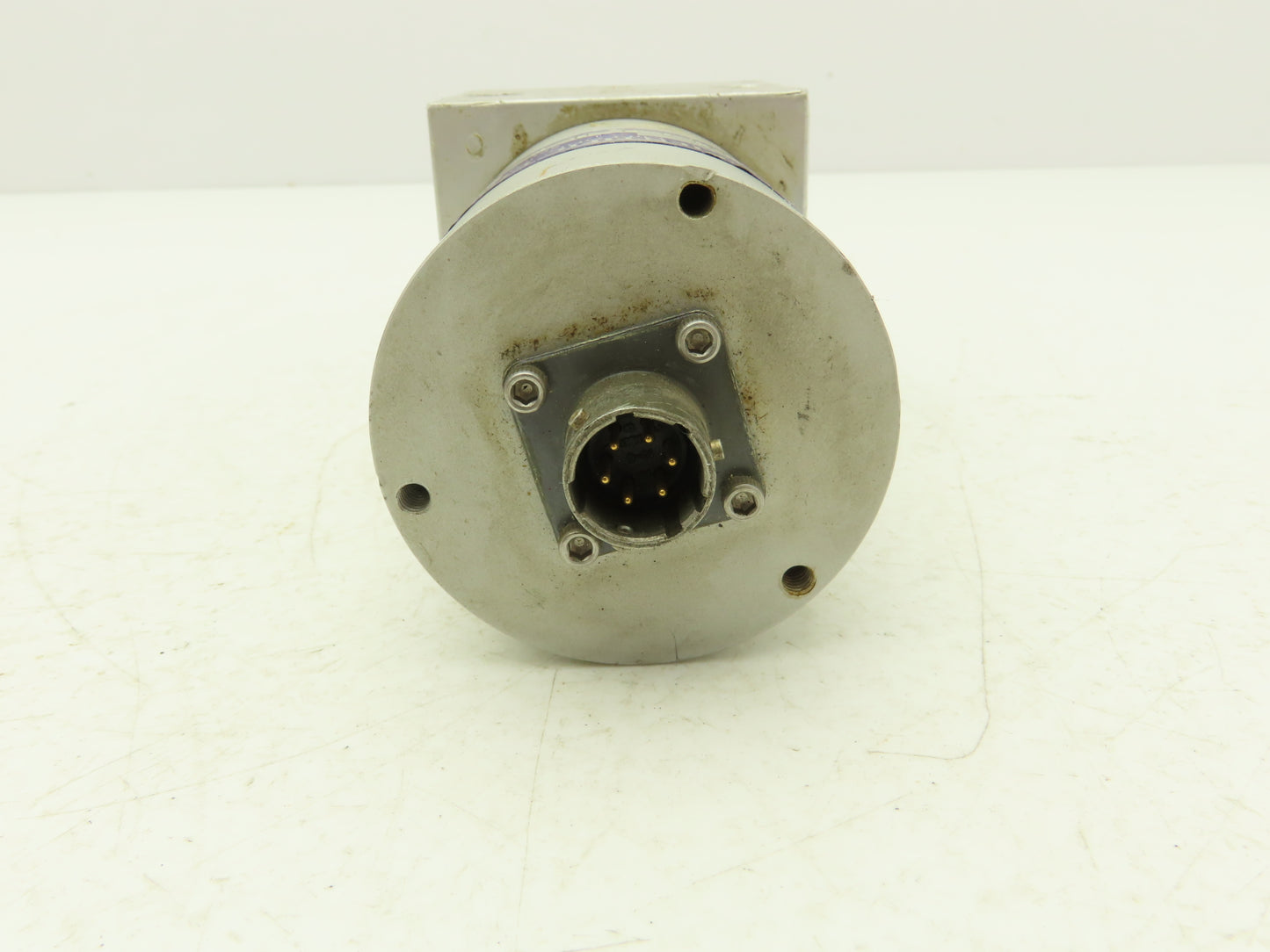 Michigan Scientific Corp F50 Load Cell W/Overload Protection 2mV/V @50lbs 6 Pin