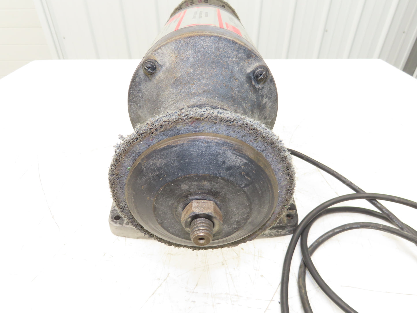 Dayton 4TJ99A Bench Buffer Grinder 6" 3450RPM 1/2 HP 120/240V 1/2" Arbor