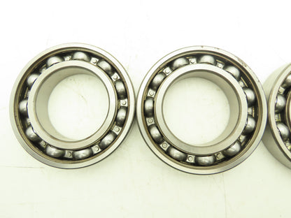 NSK 6215Z Ball Bearing Double Seal 75mm ID x 130mm OD x 25mm Width Lot of 3